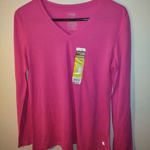 Danskin Now Woman's Long Sleeve Shirt